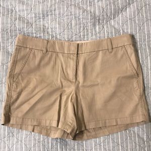 J. Crew Khaki Chinos sz 12